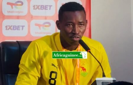 Sankon revient sur l’ambiance au sein du groupe et l’effet du stage militaire – Africa Guinee