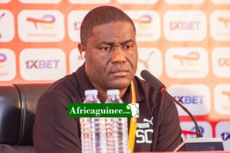 « Nous sommes déterminés à gagner », dit le coach Abedi – Africa Guinee