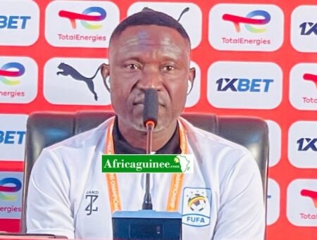 “nous devons nous battre contre la Guinée comme un lion blessé…” – Africa Guinee