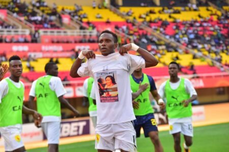CHAN 2025 : la Guinée et l’Afrique du Sud se neutralisent (1-1) à la première mi-temps