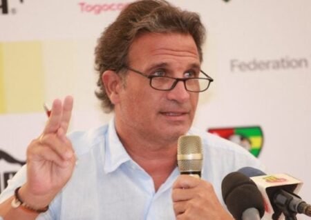Qui est Paulo Duarte, le nouvel entraineur Syli national ? (Portrait) – Africa Guinee