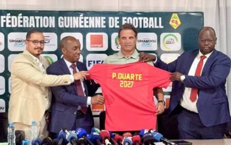 Paulo Duarte dévoile ses ambitions… – Africa Guinee