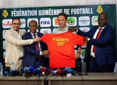 Le plan « audacieux » de Paulo Duarte pour refonder le football – Africa Guinee