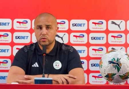 Une “finale” pour la qualification… – Africa Guinee