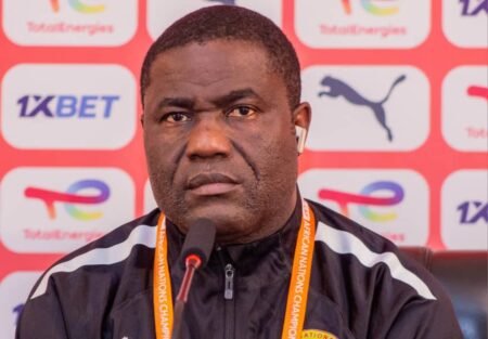 Souleymane Abédi Camara, sélectionneur du Syli : ‘’Quand on est éliminé, il ne faut pas chercher des excuses’’