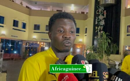 Alhassane et Bachir Bangoura réagissent après leur première convocation – Africa Guinee