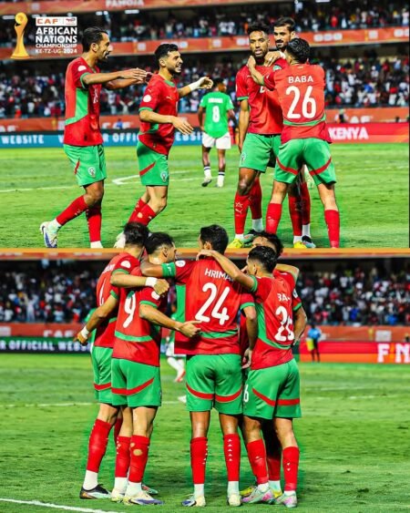 le Maroc s’offre un nouveau sacre continental au bout du suspense – Africa Guinee