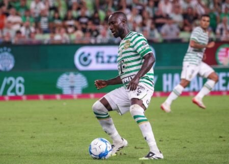 Football : Naby Keita disputera l’Europa League avec Ferencvaros