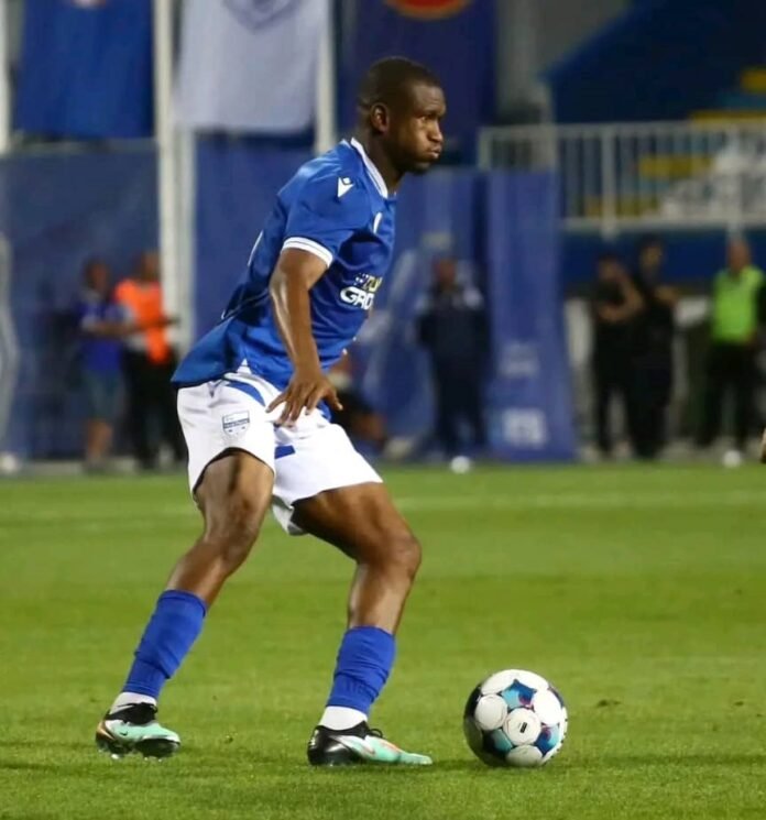 Abdoulaye Cissé enchaîne avec un deuxième but cette saison pour le FK Novi Pazar