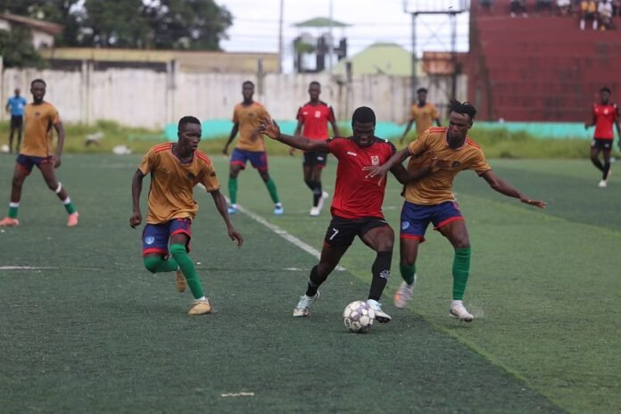 Allu Star reste leader après un nul fermé face à Union FC