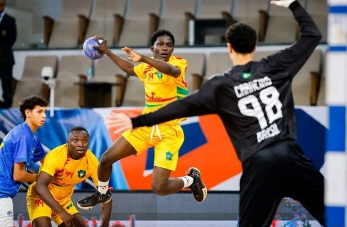 Brésil vs Guinée