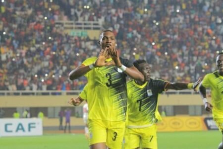 CHAN 2025 : l’Ouganda bat la Guinée sur le score de 3 buts à 0