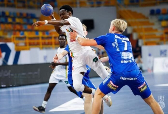 Débuts difficiles pour la Guinée face à l'Islande au Mondial U19 de Handball