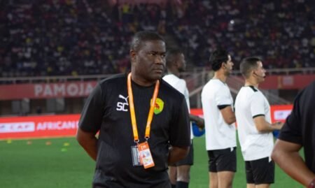 Défaite du Syli face à l’Ouganda : “Nous étions venus pour gagner…l’adversaire était plus déterminé”, selon le coach Abédi 