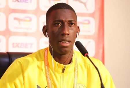 Mohamed Diarra, joueur du Syli local : “On est prêts à tout donner pour la Guinée”