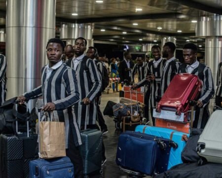 CHAN 2025 : la délégation guinéenne quitte Kampala ce dimanche