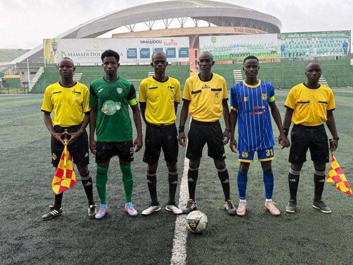 Karfamoriah FC domine le Santoba et clôture la phase aller en beauté (Ligue 2)