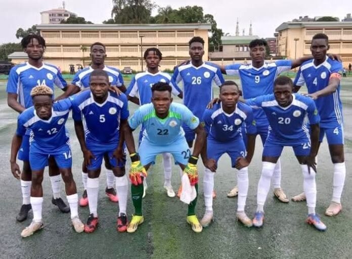 L’ASFAG s’impose devant Kaloum FC