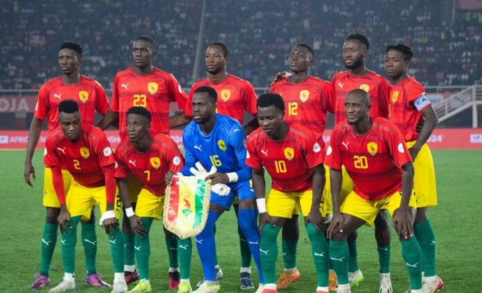 L'Ouganda domine la Guinée et relance sa campagne au CHAN 2024