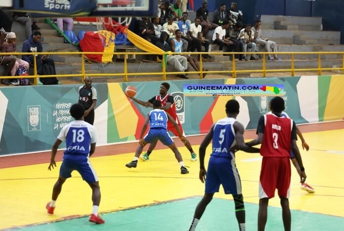 Le Centre Fédéral écrase Arsyf et conforte sa place de leader