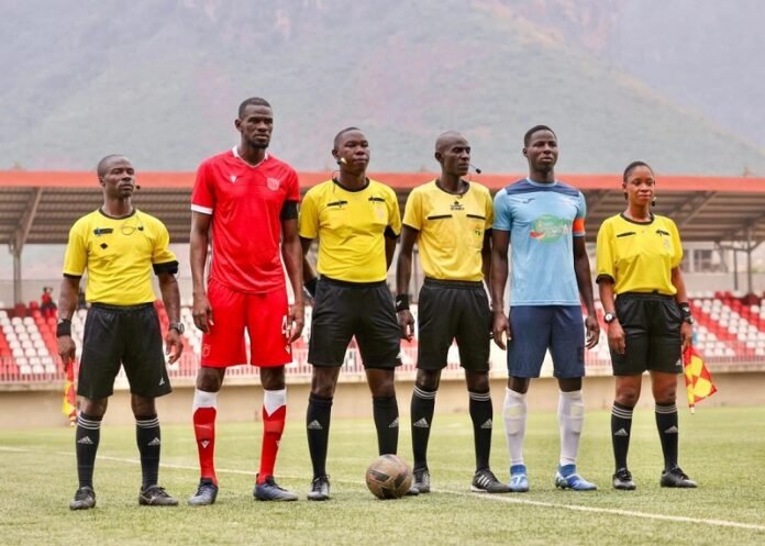 Le Horoya AC et l’Académie SOAR parmi les meilleurs clubs africains au Classement CAF