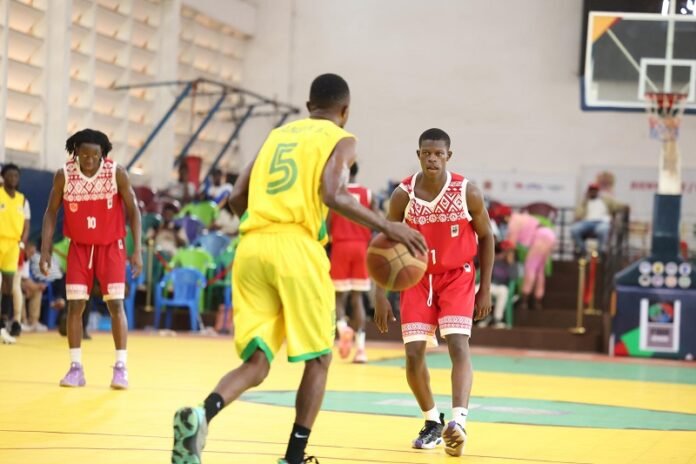 Le Horoya AC sans pitié, Gangan balayé pour la sixième fois consécutive (Championnat National de Basket-ball)