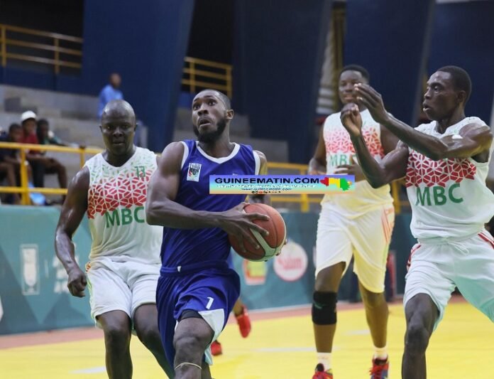 Le MBC domine les Tigers et reste en lice pour les play-offs
