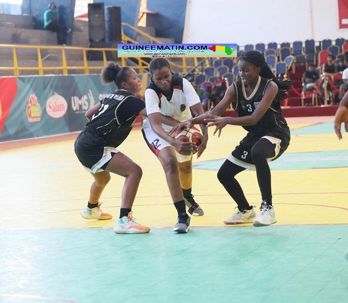 Légende BC renverse Matam Waraba et s’offre une 4e victoire