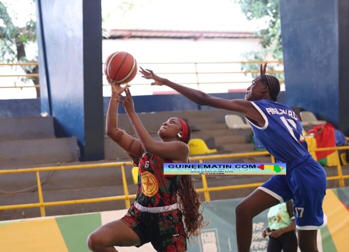 MBC explose les compteurs contre Aiglon