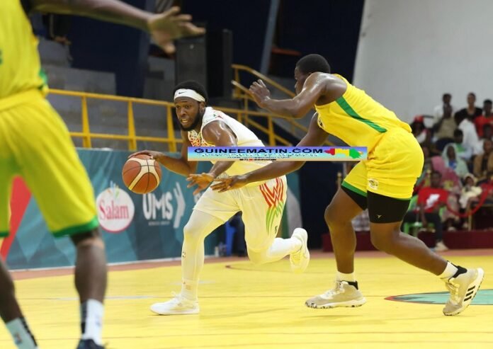 MBC inflige une correction à Gangan