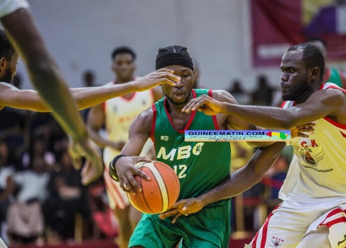 MBC surprend Back et valide sa place en Play-Offs