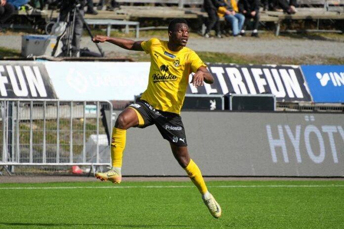 Mohamed Touré décisif face au RFK en Ligue Europa