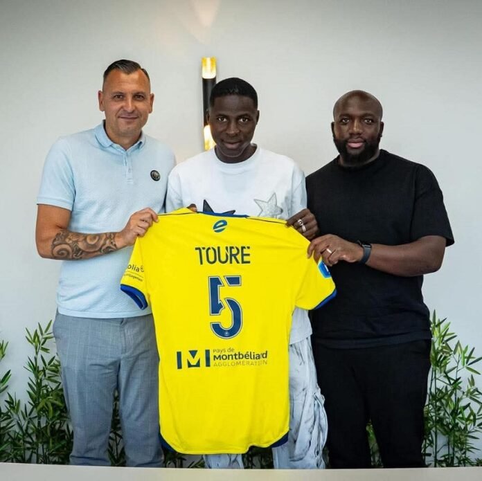 Mohamed Touré rejoint le FC Sochaux-Montbéliard