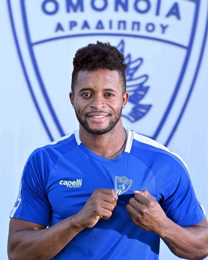 Momo Yansané relance sa carrière à Chypre