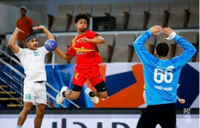 Mondial U-19 de Handball Masculin l'Arabie Saoudite atomise la Guinée