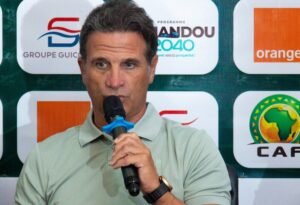 L’entraîneur du Syli, Paul Duarte : ‘’Je veux jouer en Guinée devant mon public, qui sera la grande flèche pour la qualification à la CAN’’