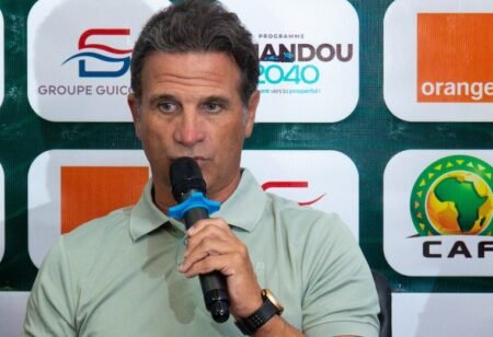 L’entraîneur du Syli, Paul Duarte : ‘’Je veux jouer en Guinée devant mon public, qui sera la grande flèche pour la qualification à la CAN’’