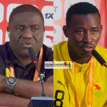 CHAN 2025 : avant le choc face à l’Ouganda, la Guinée affiche confiance et sérénité