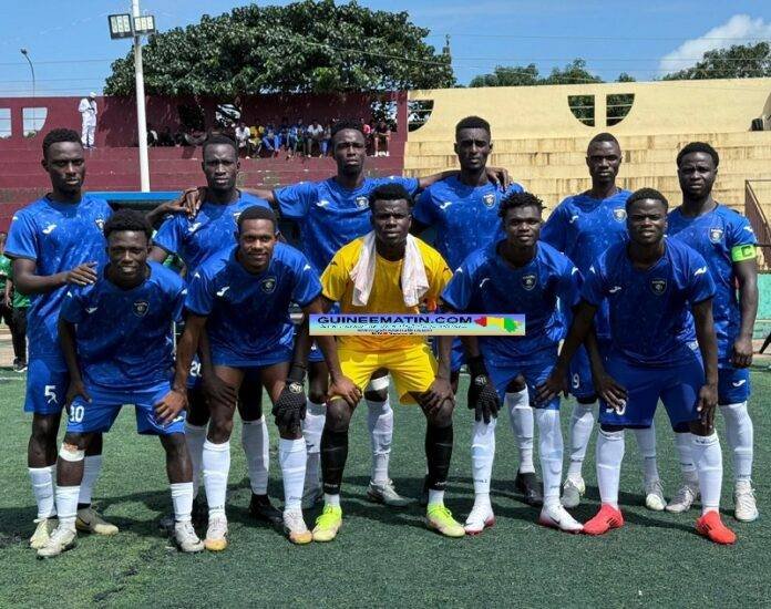 Satellite FC s'en remet à Seydouba Milimono pour faire tomber Allu Star