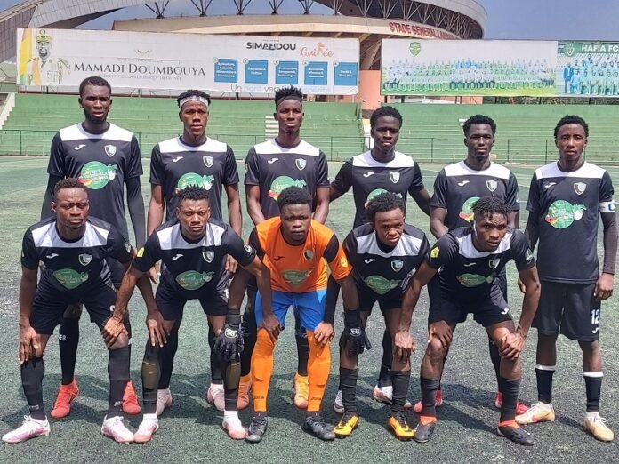 Tembou FC renoue avec la victoire face au KFC