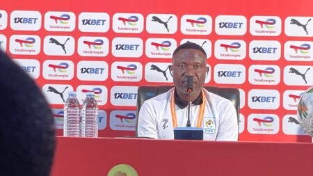 L’Ouganda se dit prêt à ‘’tout donner pour obtenir un bon résultat’’ face à la Guinée : ‘’Nous sommes forts et prêts’’, assure Morley Byekwaso