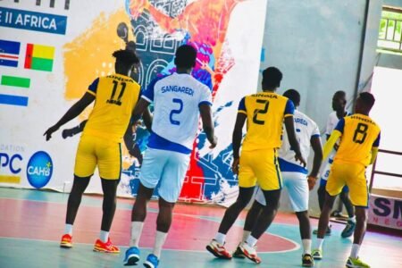 Handbal : le championnat masculin – Ligue 1 Guinée Millions, programmé !