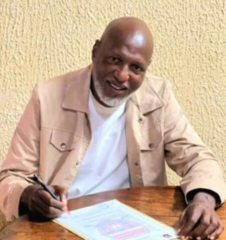 Ligue 1 : le Wakriya AC présente son nouvel entraîneur Ligue 1 : le Wakriya AC présente son nouvel entraîneur