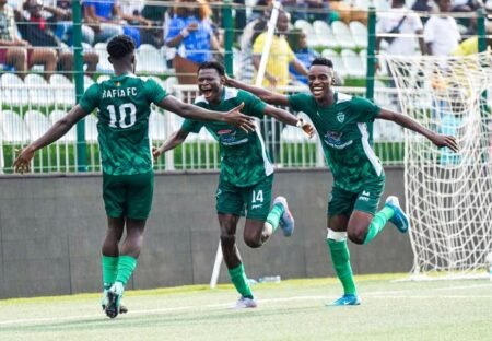 CAF Interclubs : double qualification pour le Horoya AC et le Hafia FC