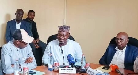 Lucien Guilao passe les commandes – Africa Guinee