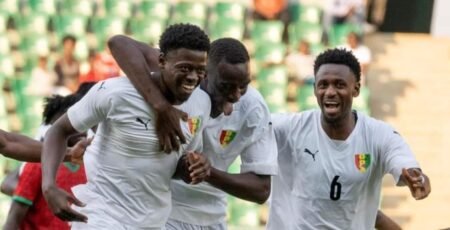 Eliminatoires Coupe du monde, le Syli face à des manœuvres adverses ? ‘’Nous sommes mis dans toutes les mauvaises conditions pour pouvoir perdre’’ Eliminatoires Coupe du monde, le Syli face à des manœuvres adverses ? ‘’Nous sommes mis dans toutes les mauvaises conditions pour pouvoir perdre’’