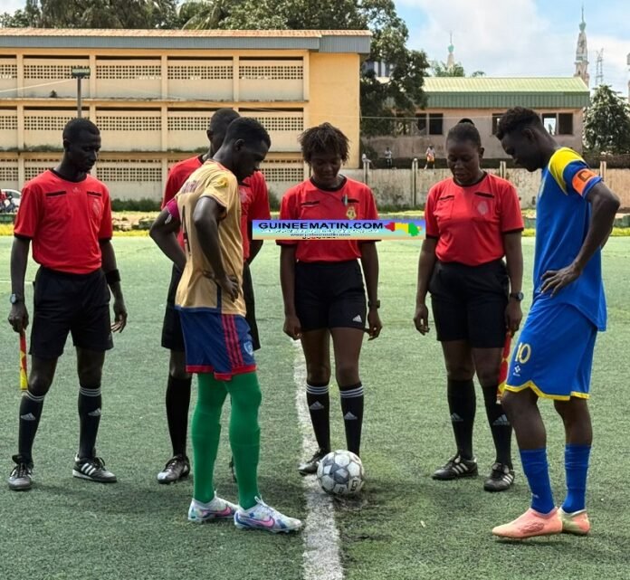 Allu Star cale face au Séquence FC et laisse le leader s'échapper (Ligue 2)