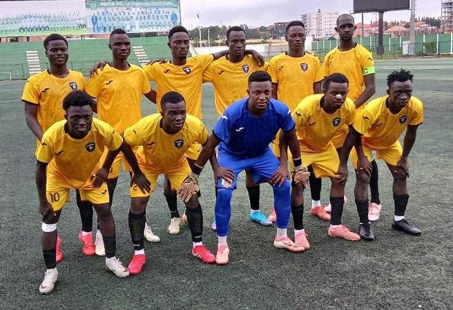 Amadou Camara fait plier les Aigles Verts et propulse Satellite FC en tête du classement (Ligue 2)