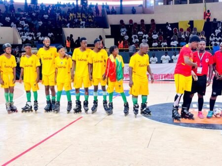 Coupe d’Afrique de Football Skating : pour sa première participation, la Guinée vice-championne et qualifiée au Mondial