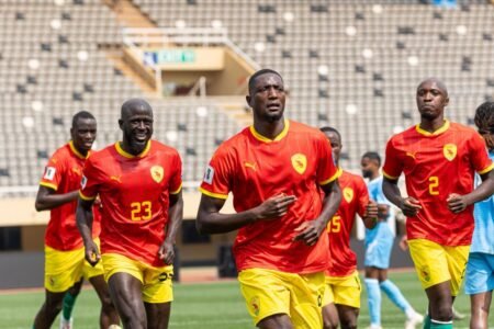 Éliminatoires Mondial 2026 : la Guinée domine la Somalie et relance sa course Éliminatoires Mondial 2026 : la Guinée domine la Somalie et relance sa course